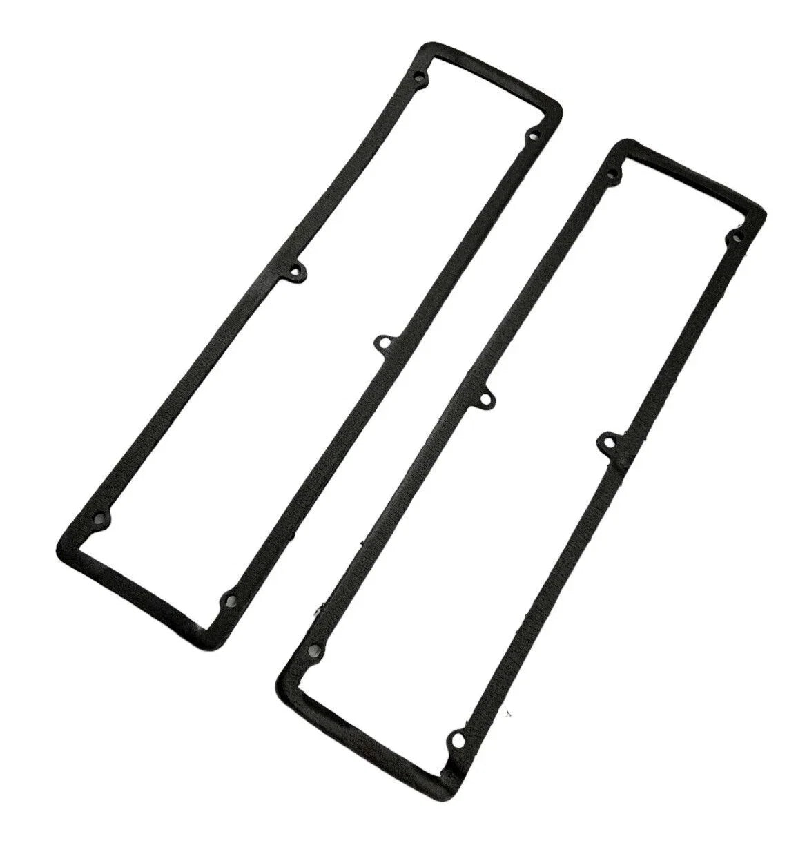 Hood Louver Gaskets and Seals Pair for 1967 Camaro and 1968–1972 Nova