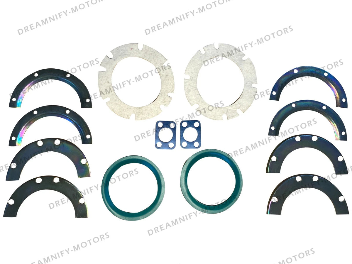 Knuckle Repair Kit for Suzuki SJ413 SJ410 Samurai Sierra Gypsy