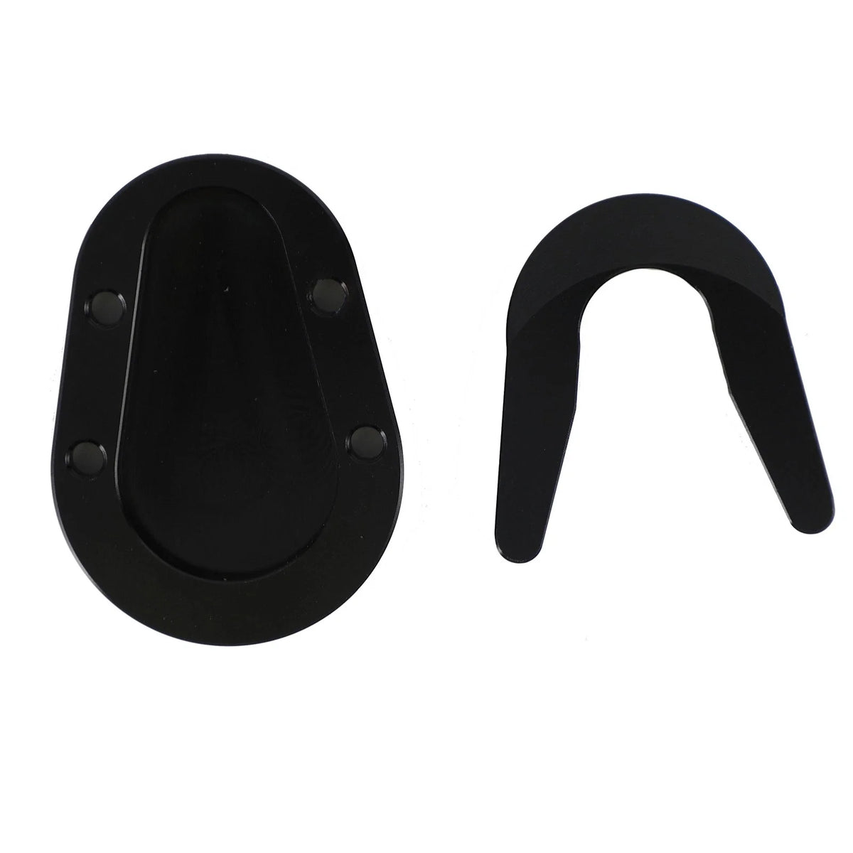 Kickstand Enlarger Plate Pad for Vespa Sprint 150, Primavera 150 (2013–2020)