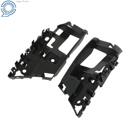 Set of 2 Bumper Reinforcement Brackets for Ford F150 (2021–2023)