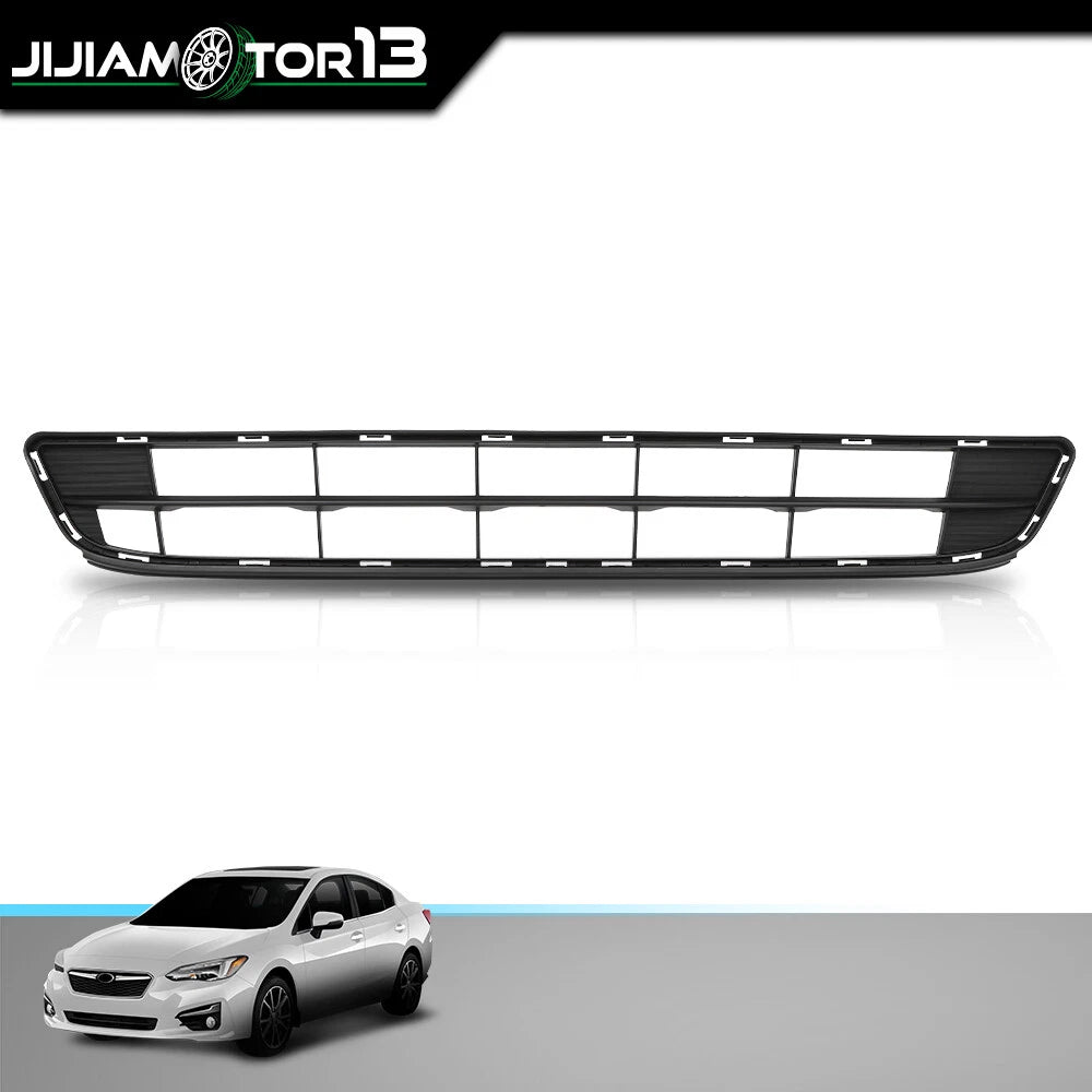 Front Bumper Lower Grille for Subaru Impreza (2017–2019) 57731FL30A, jijia032407