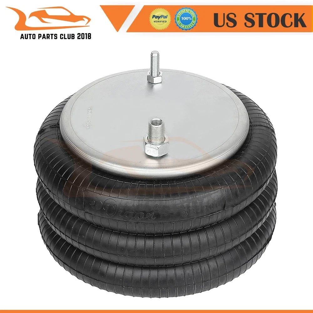 Air Suspension Spring Bag W01-358-8033 for Hendrickson (Fits Goodyear)