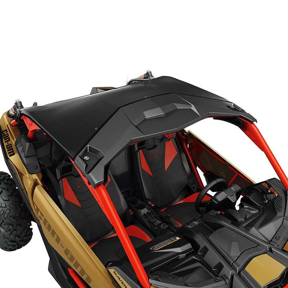Bimini Roof with Sun Visor for Can-Am (LSS-1708)