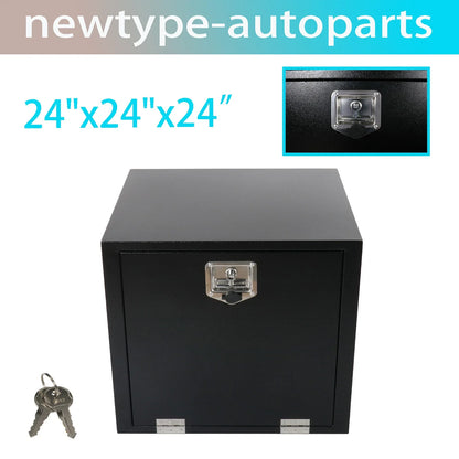 Tool Box for Pickup Truck (24" x 24" x 24")