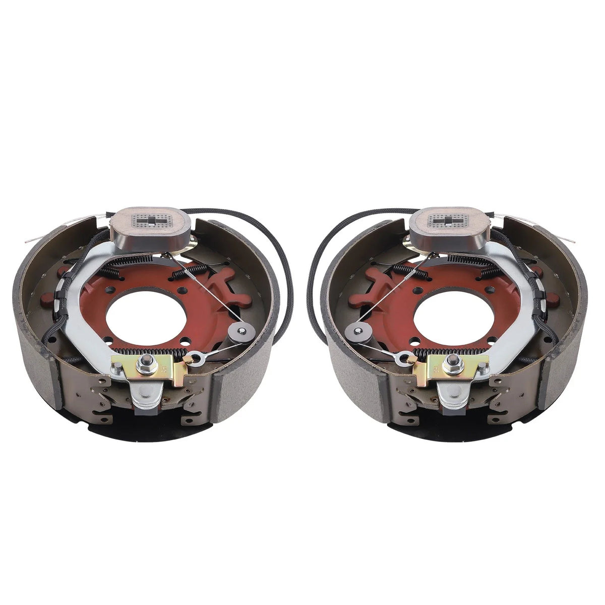 Electric Brake Assembly LH RH for Dexter Axle 8000 lbs (023-435-00, 23-434)
