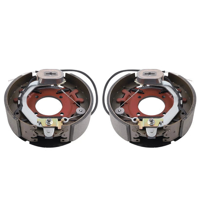 Electric Brake Assembly LH RH for Dexter Axle 8000 lbs (023-435-00, 23-434)