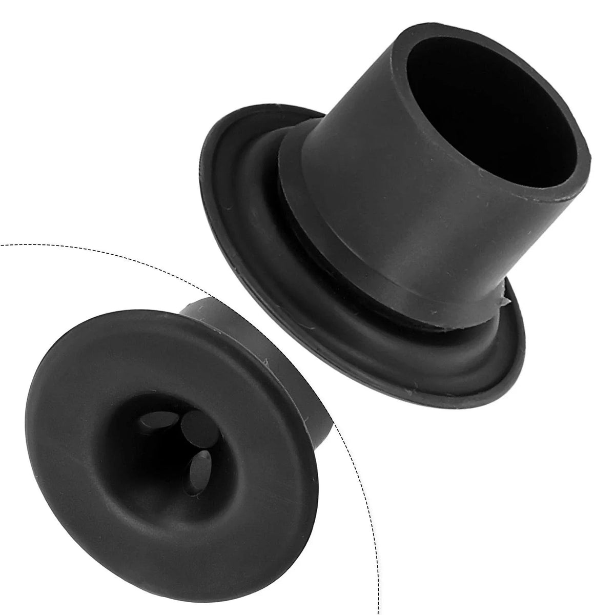 Rubber Grommet Washer for Car Truck (A1079972781)
