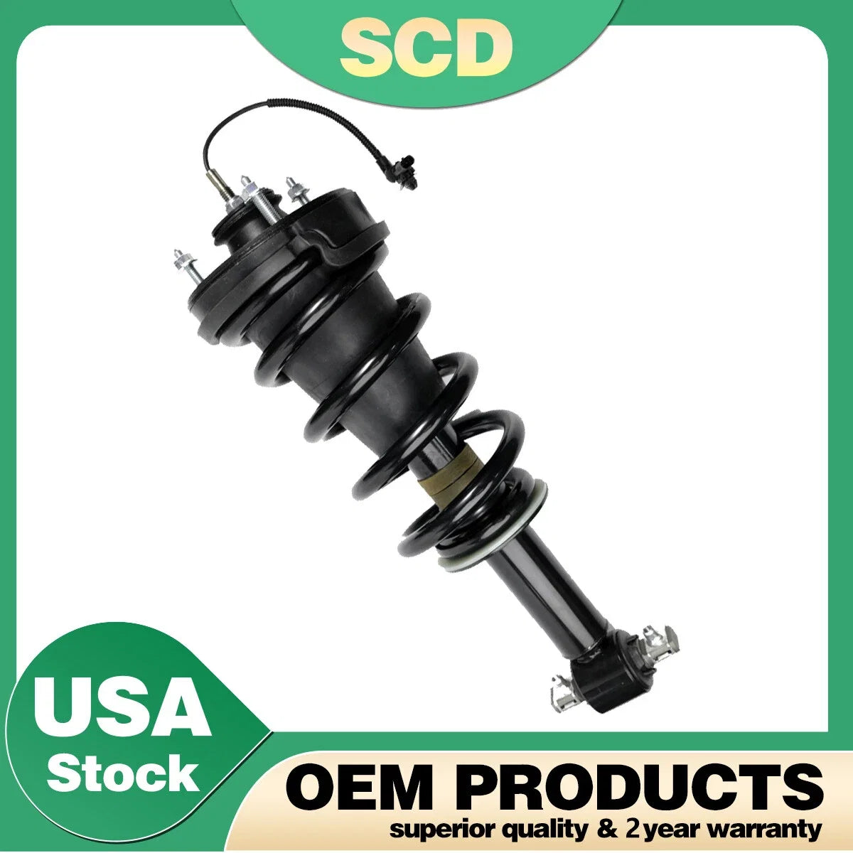Front Shock Absorber Strut Assembly 84176631 for Chevy Tahoe Suburban (2015–2020)
