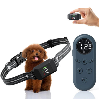 Small Shock Collar for Dogs 5-100lbs (No Known Part Numbers)