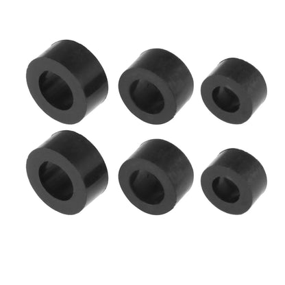 Fuel Line Seal Rubber Diesel Sealing Sleeve Set for Ford Powerstroke 