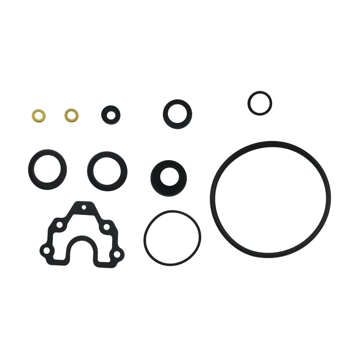Seal Kit for Mercury Verado 5.44 200-400HP Sportmaster (X-ref: 8M0065064)