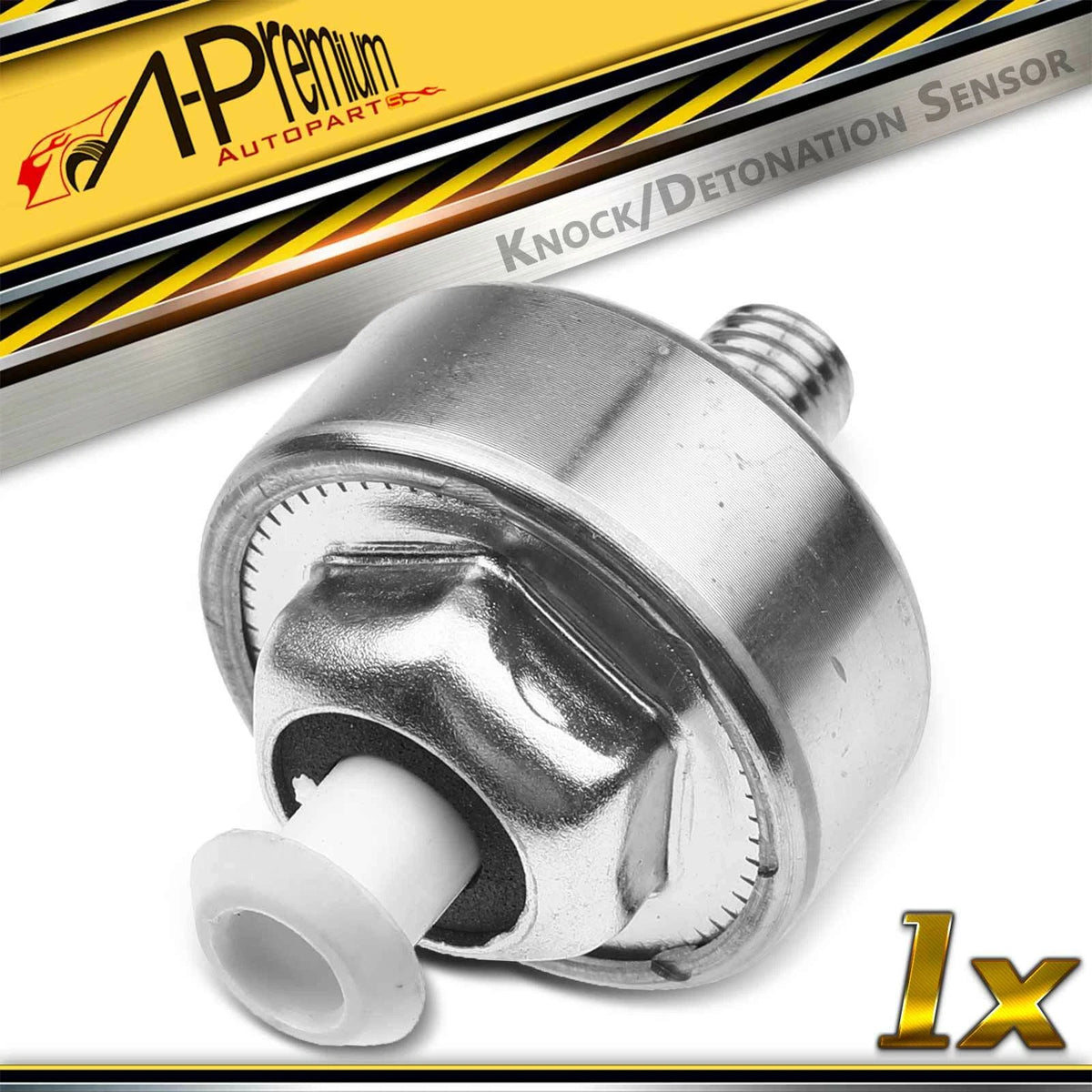 Knock Sensor for Chevrolet Express 1500 (2003–2007) 10456603, KS116T, KS116