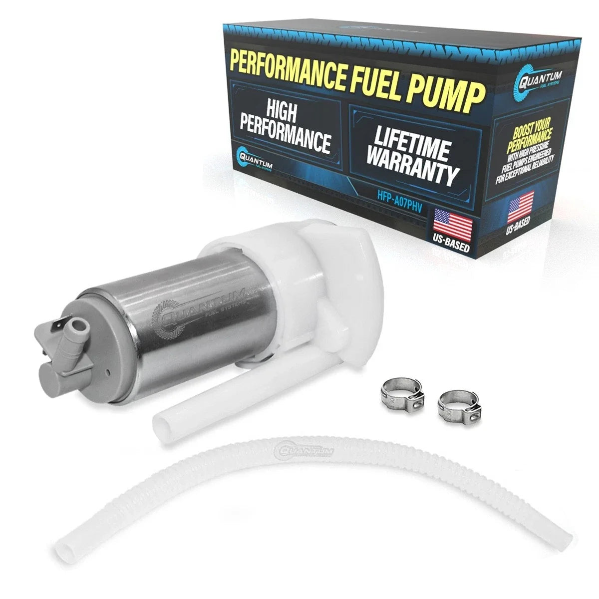 265LPH EFI Performance Fuel Pump for Audi A3 1.6 1.8 Turbo (1993–1999)