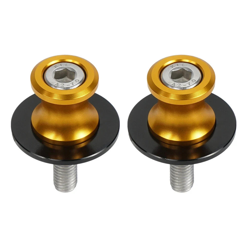 Swingarm Spool Slider for KTM 1190 1190R RC8 690 Duke SM SMC (2013–2017)