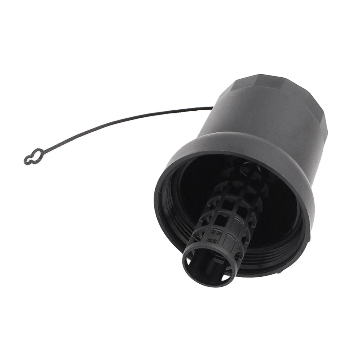 Oil Filter Cap Cover for VW Jetta Beetle Rabbit MK5 MK6 (2006–2014) 07K-115-408
