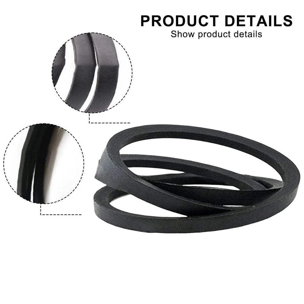 Drive Belt 95405040 for Lawn Mower 7540241 (Fits Seamlessly)