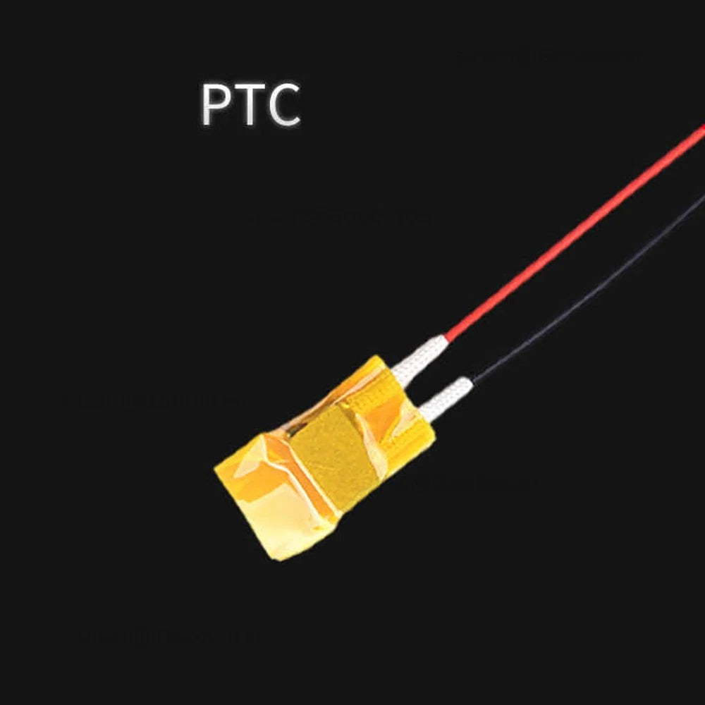 PTC Heater Plate for 5V 12V 24V Constant Temperature Element Thermostat