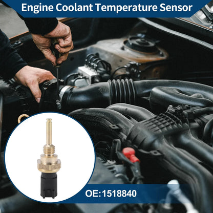 Engine Coolant Temperature Sensor No. 1518840 for Chevrolet Tracker (1998)