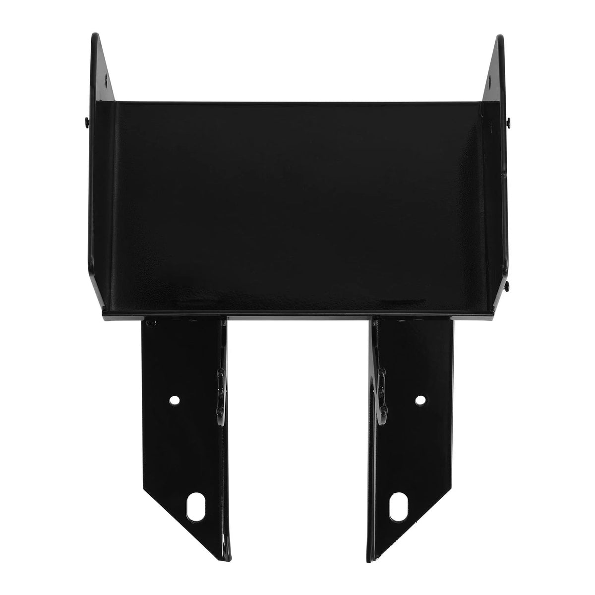 Fairing Radio Caddy Mount Bracket for Harley FLTR Road Glide (1998–2013) Black