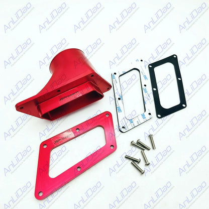 Performance Exhaust Kit for SeaDoo RXT-X GTX 300 (2018) RS15120 Red