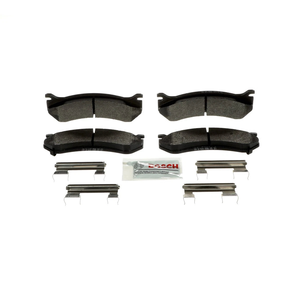 2X BSD785 Brake Pad Set for Chevy Suburban Yukon (2005–2013)