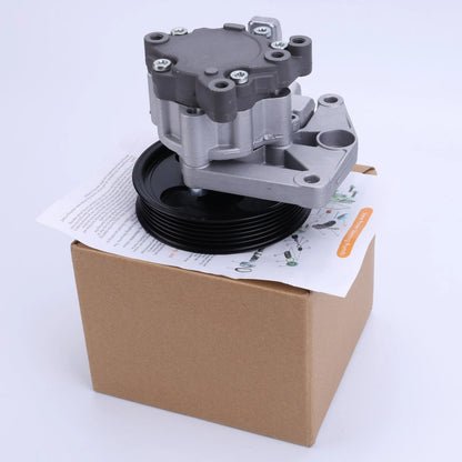 Power Steering Pump 21-541 for Mercedes C300 C350 E350 E550 (2010–2012)