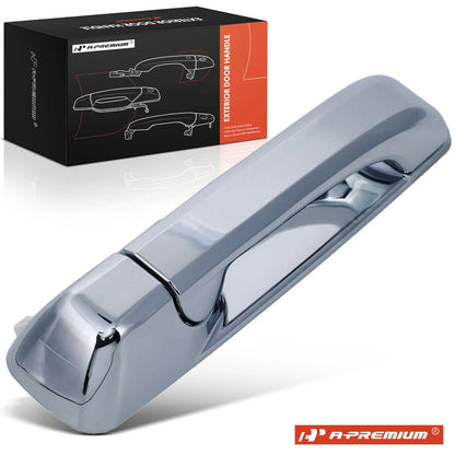A-Premium RH Exterior Door Handle for Jeep Grand Cherokee (2005–2010) BK735-7130