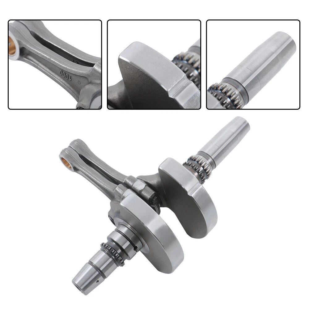 Crankshaft Assembly for BRP Can-Am Maverick Outlander 1000 (2011–2018) 420219736 420219735