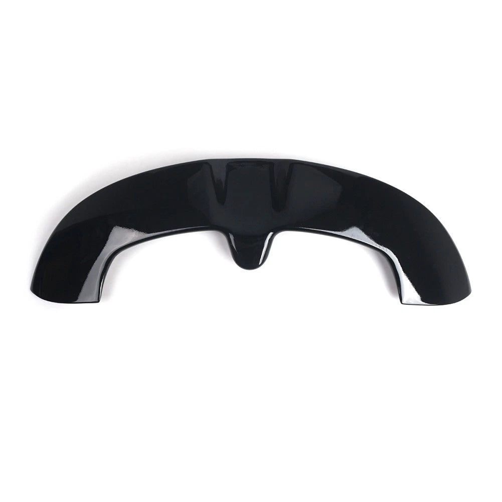 Glossy Black Rear Roof Spoiler Wing Lip for BMW Mini Cooper F55 F56 (2013–2018)