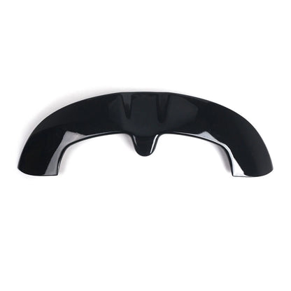 Glossy Black Rear Roof Spoiler Wing Lip for BMW Mini Cooper F55 F56 (2013–2018)