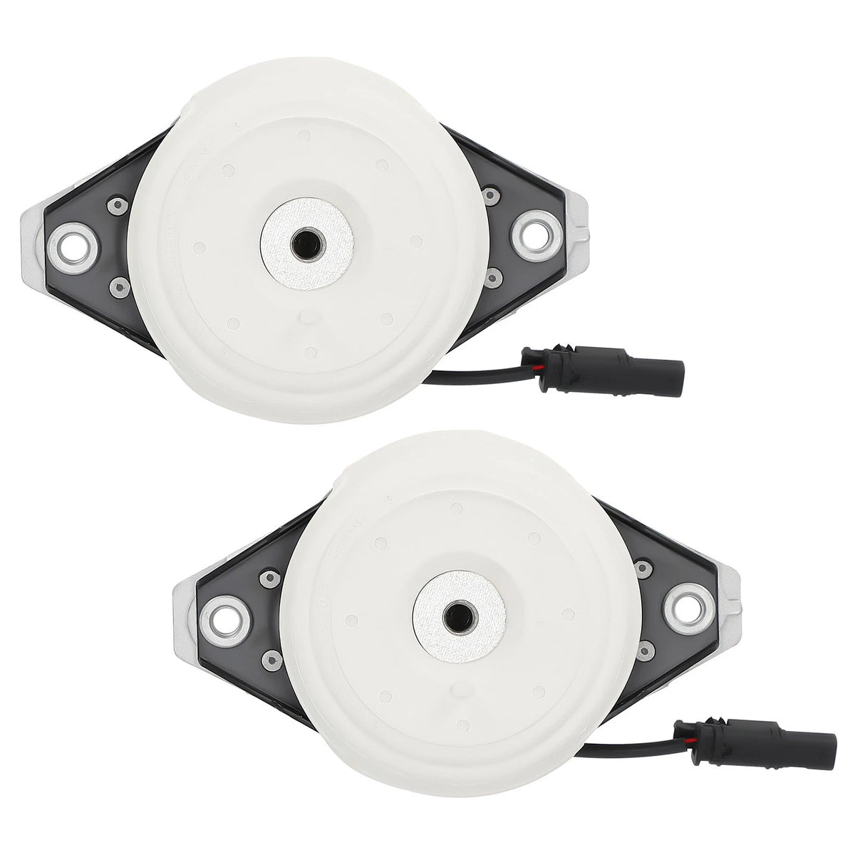 2X Engine Mounts for Mercedes-Benz ML350 GL450 (2012–2014) 7JMD6L, 1662405817, 1662405917