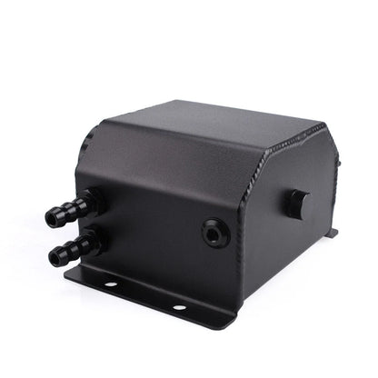 Aluminum Radiator Coolant Overflow Bottle for