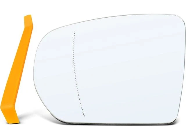 Door Mirror Glass Left for Mercedes C63 AMG (2015–2019) 66122FJXT