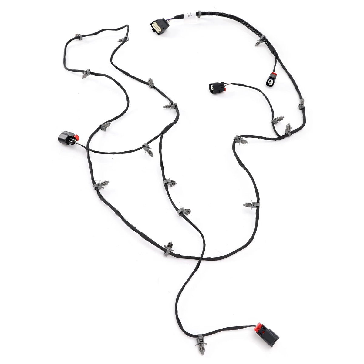Front Bumper Grille Harness for Camaro (2016–2018) 84075205