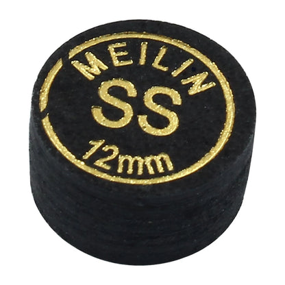 Set of 4 Super Soft 12mm Pool Cue Tips for Billiards Accessories