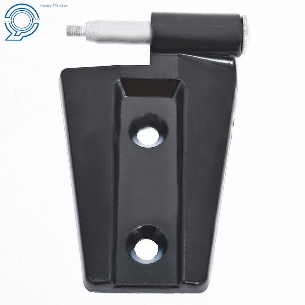 Tailgate Rear Door Window Glass Hinge Cover for Jeep Wrangler JK (2007–2017)