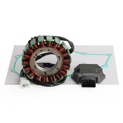 Stator Regulator Rectifier Gasket Set for Honda NV400 Shadow VT750C (2001–2008) 31120-MBA-004