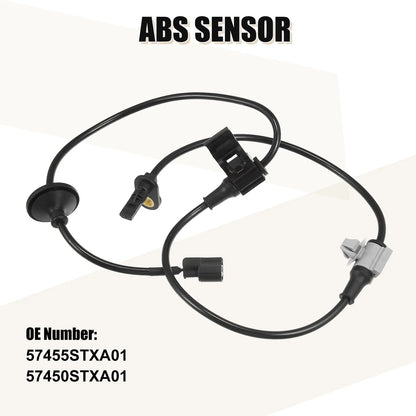 ABS Sensor No. 57450SHJA01 for Honda Odyssey (2005–2006)