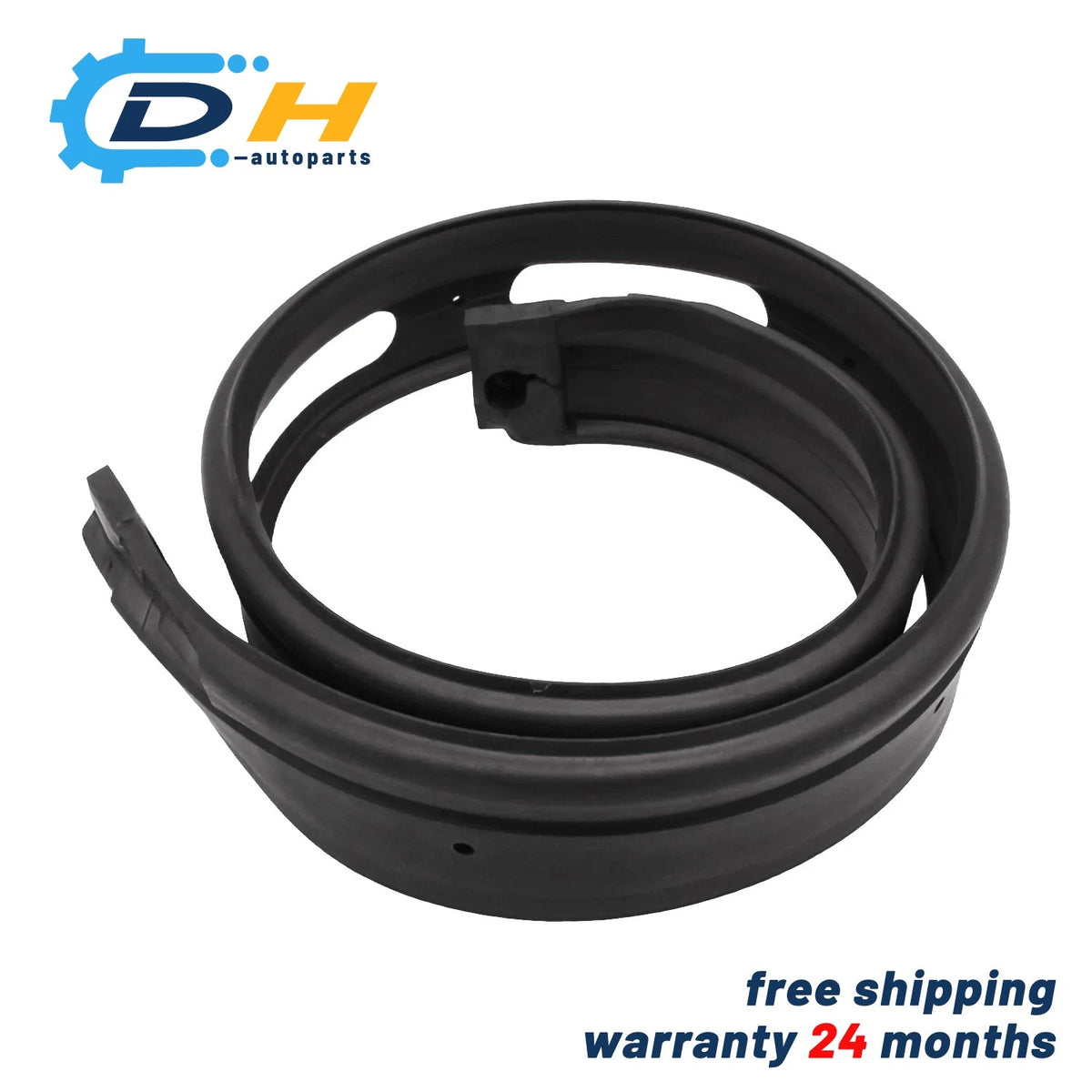 Cowl Seal Rubber Gasket for Jeep CJ5 CJ7 CJ8 (1976–1986) 5453950