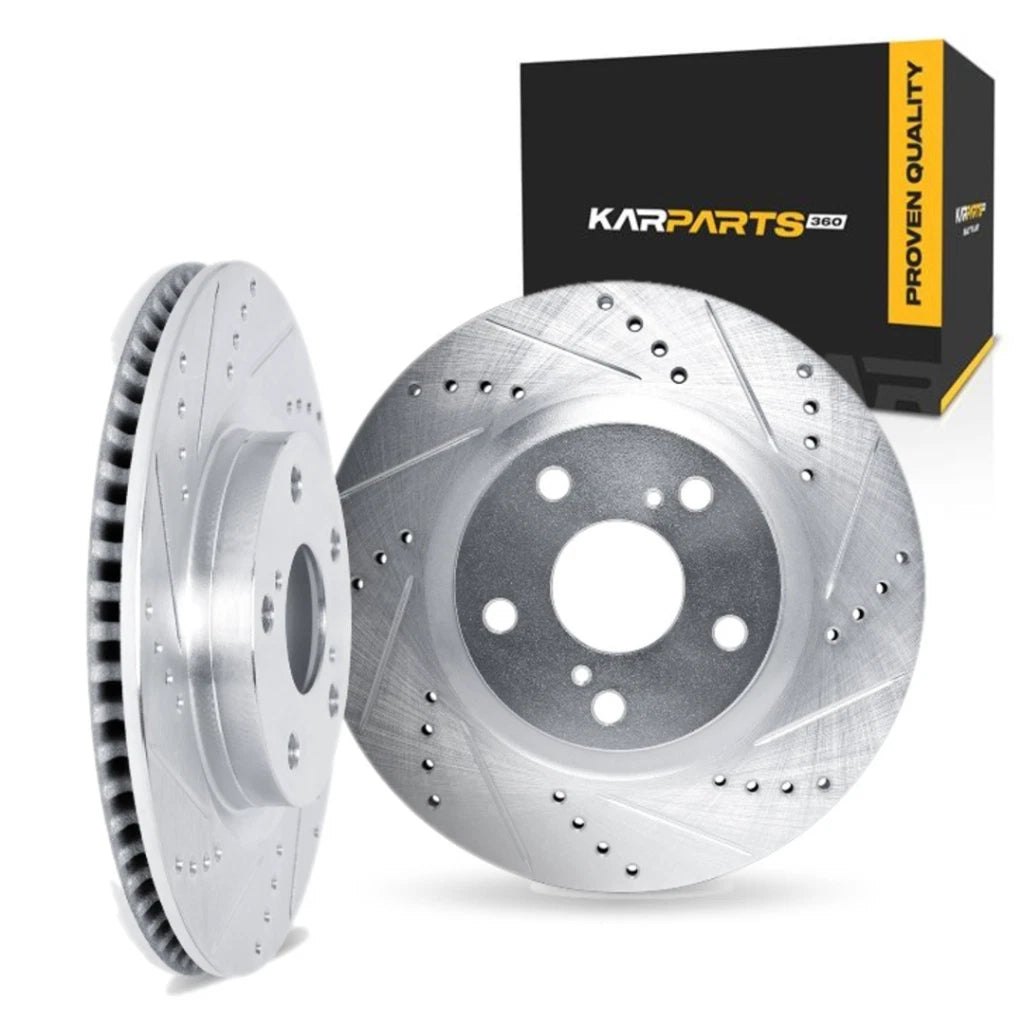 Front Brake Rotors for Suzuki SX4 (2007–2014) ALX-PAU-DF-7002-01009-CLA1