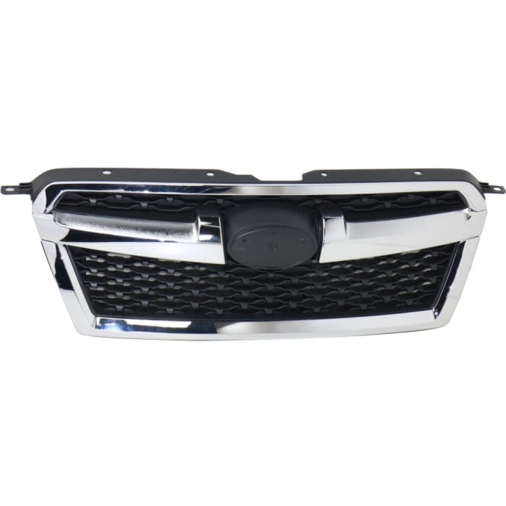 Grille for Subaru Legacy (2013–2014) SU1200157, CLX-M0-USA-REPS070143-CL360A70