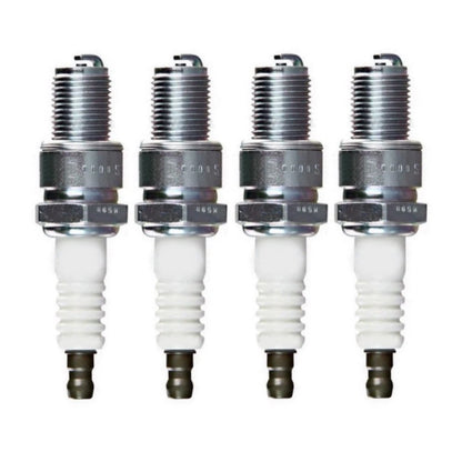 Set of 4 NGK Spark Plugs BR9ES for Ski-Doo MX Z (1997–2009) TLX-ngk3194-CL360A97