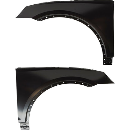 Fender for Audi Q5 (2018–2023) Front Driver and Passenger Side