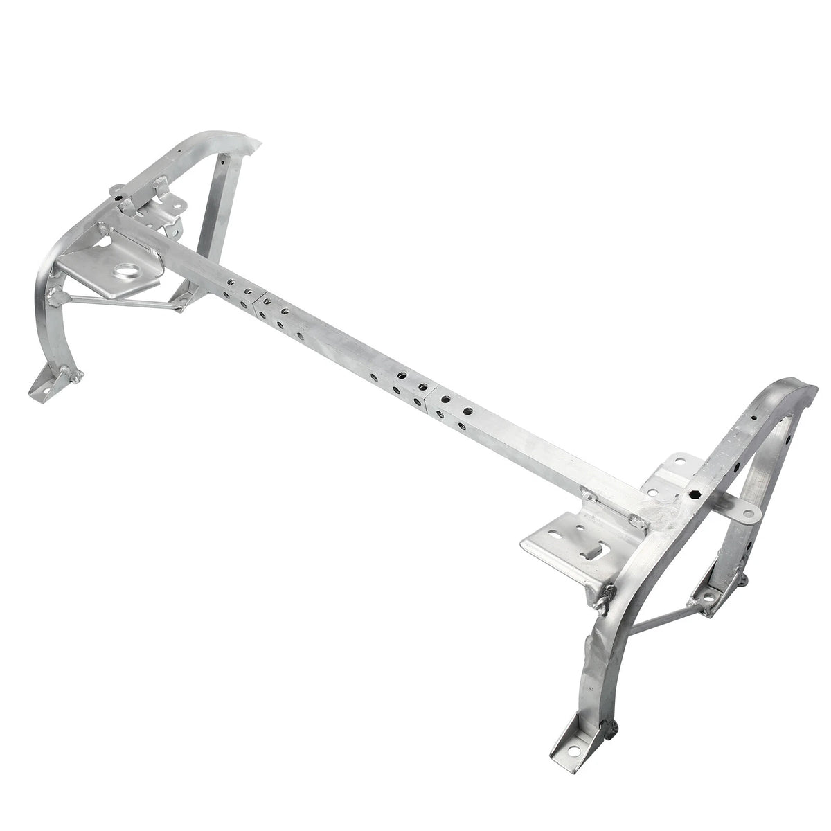 Radiator Core Support Skid Bar Plate w/ Bolts for Chevy Corvette (10400765)