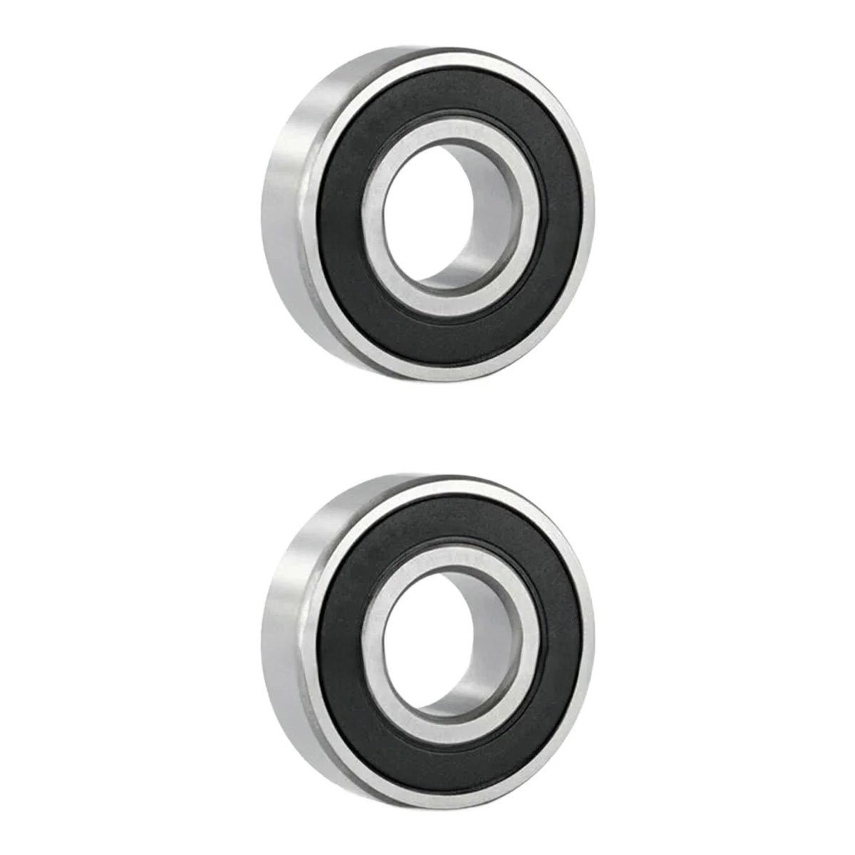 Set of 2 Deep Groove Ball Bearings 9549002000 for Stiga Ride On Mower
