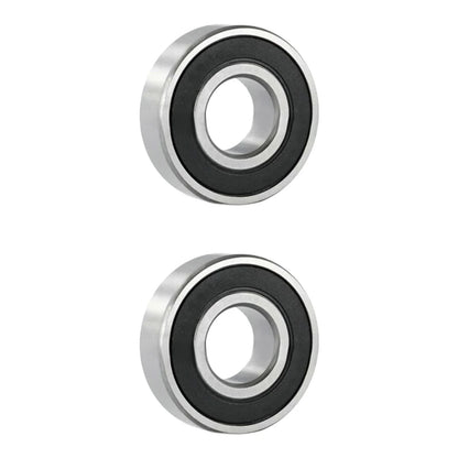 Set of 2 Deep Groove Ball Bearings 9549002000 for Stiga Ride On Mower