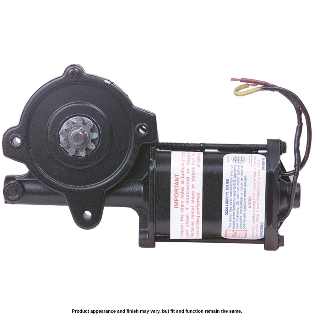 Front Right Power Window Motor for Ford Aerostar Econoline (42-376, F09Z1123394A)
