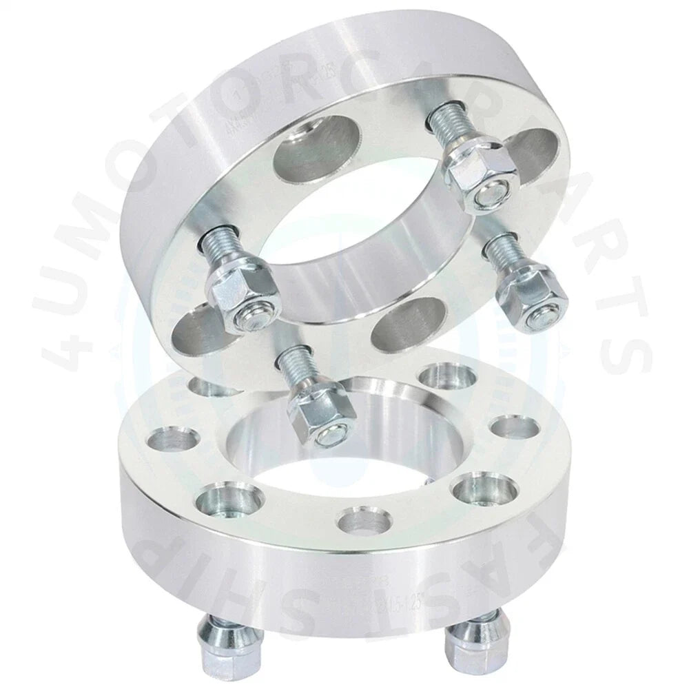 2X Wheel Spacers 1.25" for Honda Accord, Acura CL