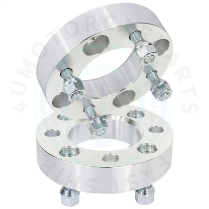 2X Wheel Spacers 1.25" for Honda Accord, Acura CL