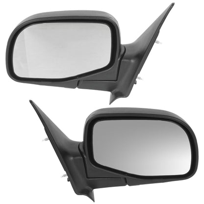 Set of 2 Mirrors for Mazda B4000
